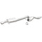 MagnaFlow Sys C/B 15-16 Volkswagen Passat 1.8L SS 3in Single Rear Ext 4in Tip