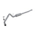 MBRP 3" Cat Back Single, 06-08 Ram Hemi 1500 Mega Cab 5.7L / 03-13 Ram Hemi 2500/3500 5.7L S5148409