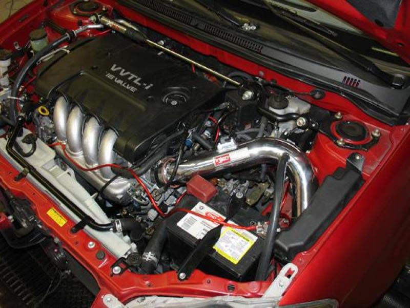 Injen Polished RD Cold Air Intake System - RD2082P
