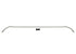 Whiteline 02-06 R53 & 06+ R56 Mini Cooper S Rear 20mm Heavy Duty Adjustable Swaybar