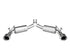 Borla 2010 Camaro SS 6.2L 8cyl Aggressive ATAK Exhaust (rear section only)