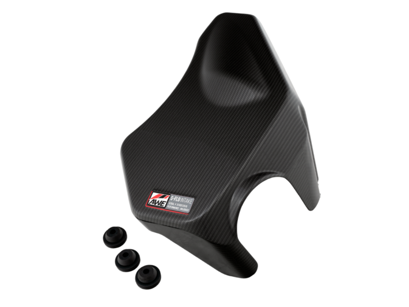 AWE Tuning S-FLO Carbon Intake Lid For 2020+Toyota GR Supra 2660-15019