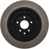 StopTech Power Slot Nissan 370z / Infiniti G37 SportStop Slotted Rear Right Rotor