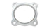 Vibrant Metal Gasket GT series/T3 Turbo Discharge Flange w/ 2.5in in ID Matches Flange #1439 #14390