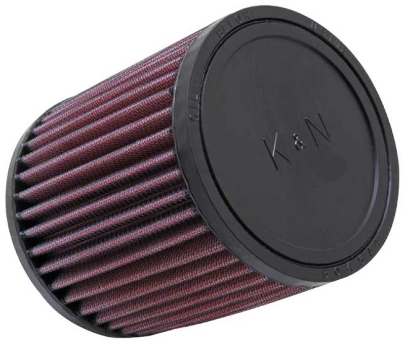 K&N High-Flow Original Universal Round Straight Rubber Air Filter - RU-0910