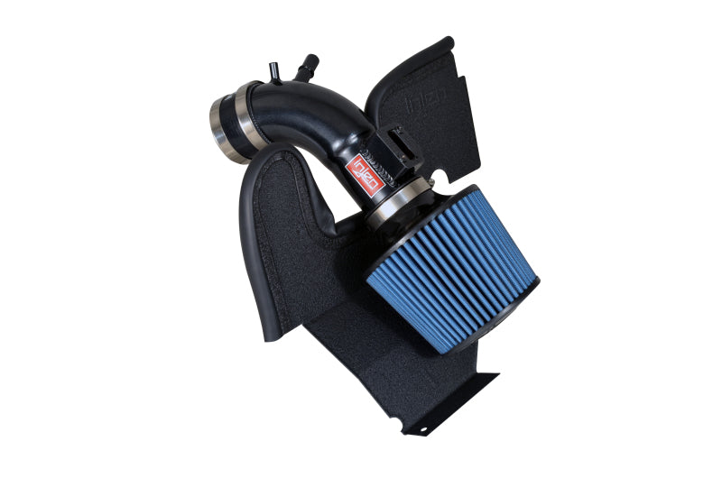 Injen Black SP Short Ram Cold Air Intake System For 13-20 Ford Fusion L4-2.5L - SP9062BLK