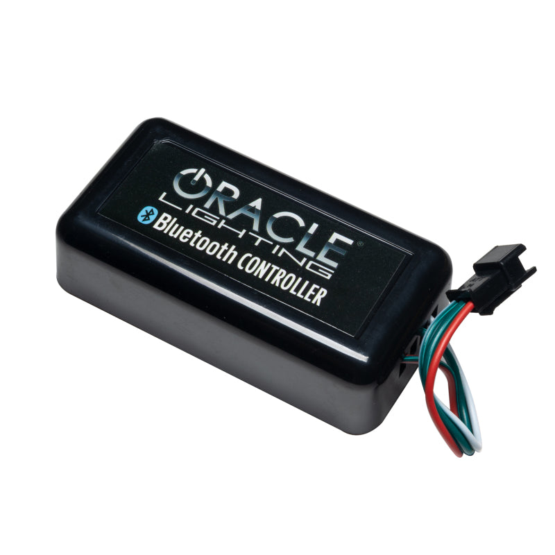 Oracle Dynamic ColorSHIFT DRL Upgrade w/ Halo Kit for 15-17 Ford Mustang V6/GT/Shelby 1335-332