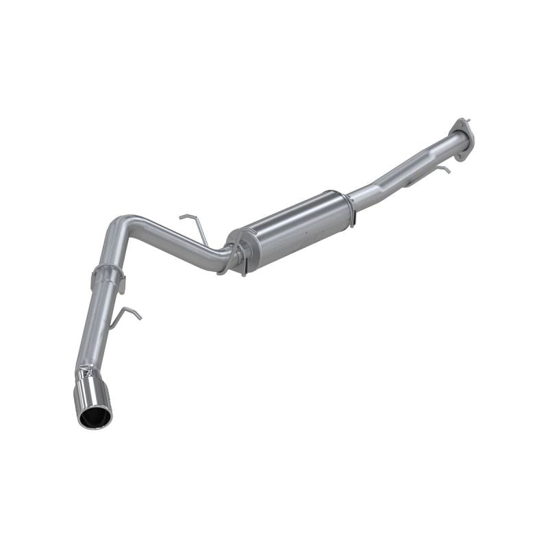 MBRP 3" Cat Back, Single Side AL 2007 Chev/GMC Yukon/Chev Tahoe 5.3 L S5044AL