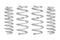 Eibach 21-23 Ford Bronco Sport Pro-Lift Kit Springs (Front & Rear)