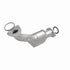 MagnaFlow Conv DF 01- 02 Tacoma 3.4L EC/SB 4