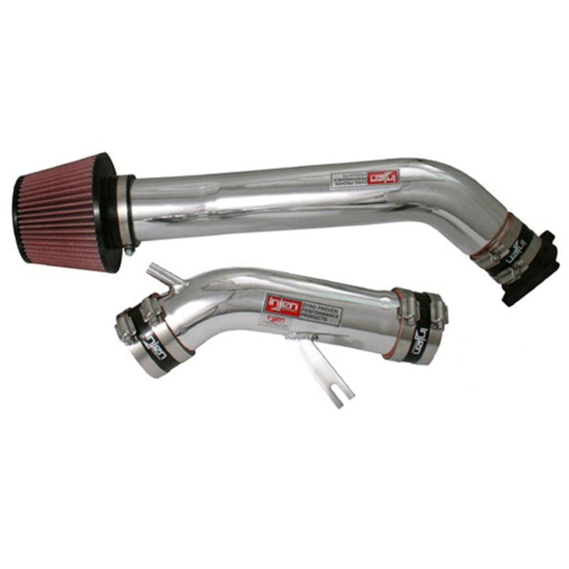 Injen Polished RD Cold Air Intake System For 03-06 Infiniti G35 Sedan V6-3.5L - RD1992P