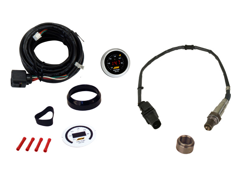 AEM Classic Digital Wideband UEGO AFR Gauge Kit - 30-4110