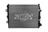 CSF 11-16 GMC Sierra 2500HD 6.6L OEM Plastic Radiator