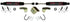 Skyjacker 2011-2017 Chevrolet Silverado 2500 HD 4 Wheel Drive Steering Damper Kit