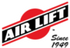 Air Lift Single Needle Gauge W/ 2in Lighted Panel - 100 PSI