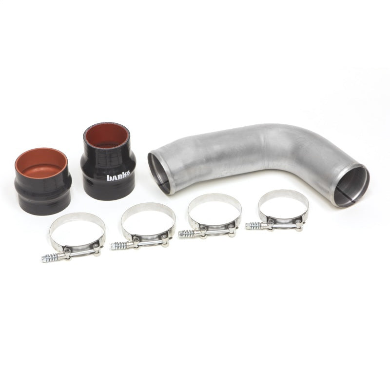 Banks Power Boost Tube Upgrade Kit 10-12 Ram 6.7L Diesel OEM Replacement Cold Side Boost Tube 25964