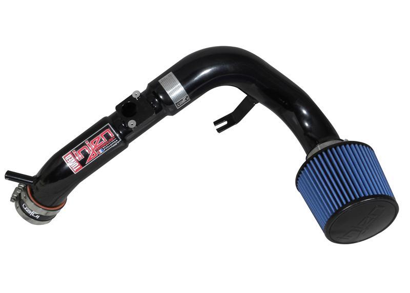 Injen Black SP Cold Air Intake System For 08-12 Scion xD L4-1.8L - SP2104BLK