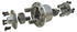 Eaton Detroit Truetrac Differential 32 Spline 1.38in Axle Shaft Diameter Rear Dana 44