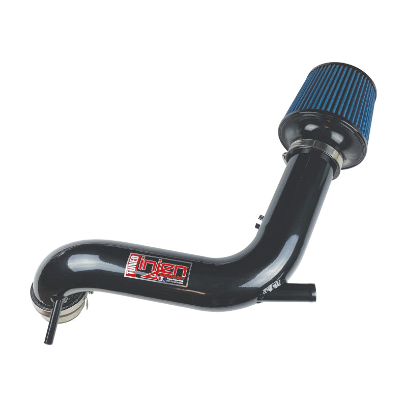 Injen Short Ram Cold Air Intake System for 18-20 Hyundai Kona L4-1.6L Turbo Laser Black IS1345BLK