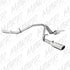 MBRP .5" Cat Back, Dual Split Side 2009 Chev/GMC 1500 4.8/5.3L EC/CC (excluding 8 bed) S5056AL