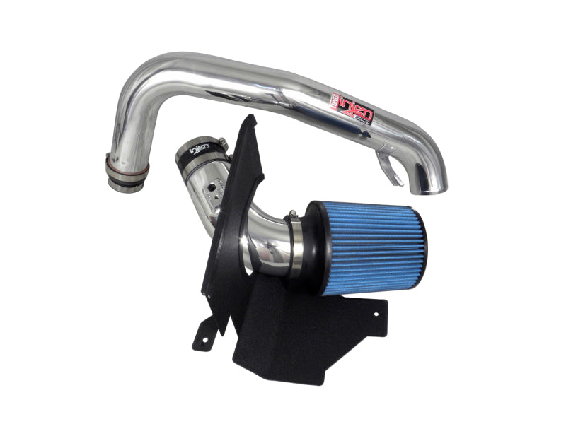 Injen Polished SP Short Ram Cold Air Intake System For 13-14 Ford Focus ST L4-2.0L Turbo - SP9001P