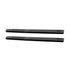 Westin Premier 6 in Oval Side Bar - Mild Steel 85 in - Black