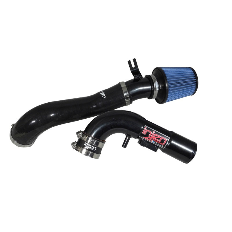 Injen Polished SP Cold Air Intake System For 09-13 Honda Fit L4-1.5L- SP1512P