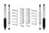 Eibach Pro-Truck Lift Kit for 07-09 Toyota FJ Cruiser