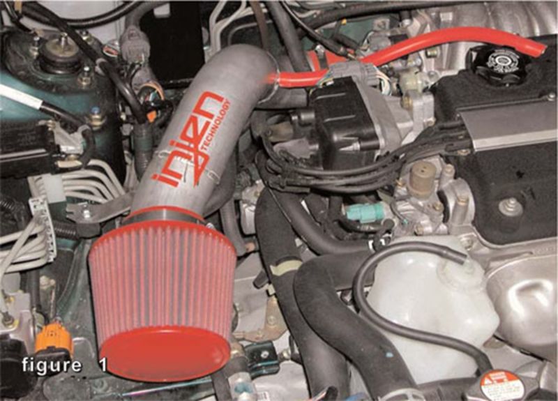 Injen Polished IS Short Ram Cold Air Intake System For 94-01 Acura Integra GSR L4-1.8L- IS1450P