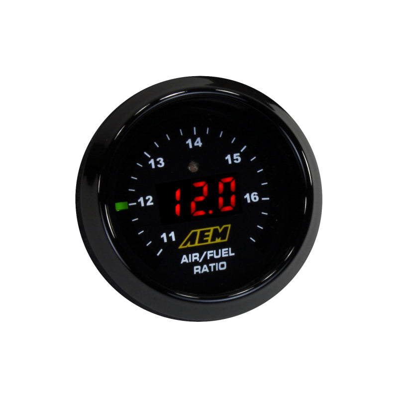 AEM Classic Digital Wideband UEGO AFR Gauge Kit - 30-4110