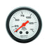 Autometer Phantom Analog Gauge, 2-1/16" Oil Pressure 52mm 150 PSI Mechanical Oil Pressure Gauge 5723