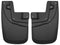 Husky Liners 05-12 Toyota Tacoma Regualr/Double Cab/Crew Max Custom-Molded Front Mud Guards