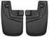 Husky Liners 05-12 Toyota Tacoma Regualr/Double Cab/Crew Max Custom-Molded Front Mud Guards