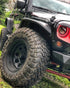 ORACLE Lighting High Powered LED Headlights 7in (Black Bezel) - ColorSHIFT w/No Controller 5769-334