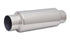 Vibrant SS Resonator (Standard Design) 3.5in inlet/outlet x 18in long w/5in OD resonator body