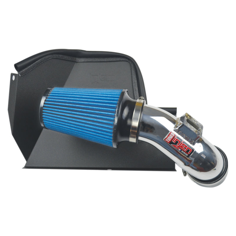 Injen Polished SP Short Ram Cold Air Intake System - SP1129P