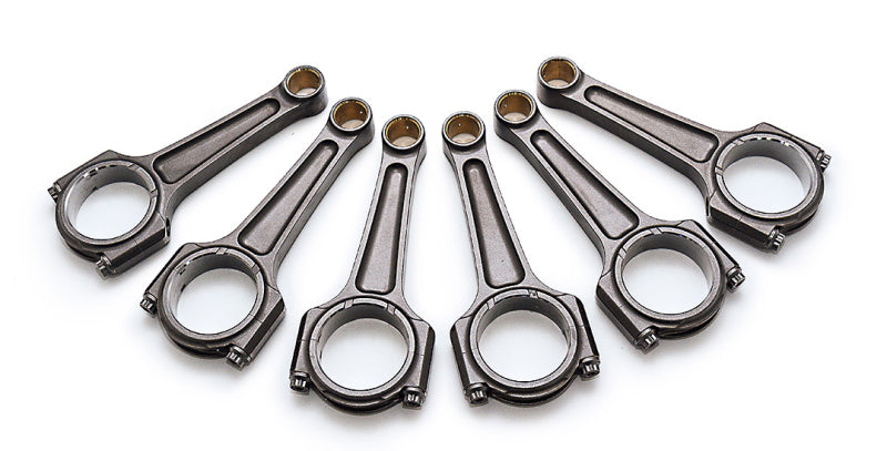 Manley 09+ R35 Nisan GTR Turbo Tuff I Beam Connecting Rod Set