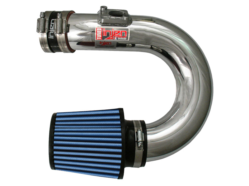 Injen Polished Is Short Ram Cold Air Intake For 00-04 Celica GT - IS2035P