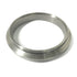 Ticon Industries Garrett GT28-GT40 Titanium V-Band Turbine Outlet Flange (Fire Ring Measures 77mm)