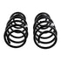 ARB / Old Man Emu Rear Coil Spring Pair Set for Jeep Wrangler 2Door and 4Door JK 2617