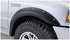 Bushwacker 93-11 Ford Ranger Styleside Pocket Style Flares 4pc 72.0/84.0in Bed - Black