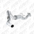 MBRP 3.5" Cat Back, Single Side 07-10 Chevy/GMC 2500HD PU 6.0L T409 Stainless Steel S5078409