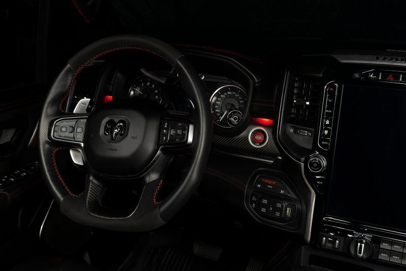 ORACLE Lighting Fiber Optic ColorSHIFT LED Interior Ambient Dash Kit for 19-22 Ram (3PCS) 4234-333