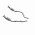 MagnaFlow Conv D/F 05- 300C/Magnum 5.7 w/cats
