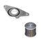 Torque Solution Greddy Blow Off Valve Adapter w/ Plug: Subaru WRX 02-07 & 04-13 STI