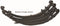 ARB LEAF SPRING EXTRA LEAF Cs046Ra/B D43XL