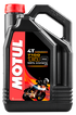 Motul 4L 7100 4-Stroke Engine Oil 10W50 4T