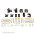 Belltech FLIP KIT 88-98 GM C1500/2500 XtdCab 6inch