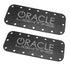 ORACLE Lighting Magnetic Light bar Cover for LED Side Mirrors (Pair) 5916-504