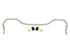 Whiteline 09+ Lancer Ralliart Rear 24mm Swaybar Heavy duty Blade adjustable